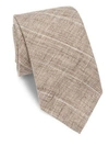 BRUNELLO CUCINELLI Diagonal Striped Tie