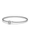DAVID YURMAN Châtelaine® Bracelet with Diamonds