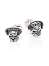SAKS FIFTH AVENUE COLLECTION Headphones Plugged Pug Cuff Links
