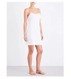 Sunspel Adjustable cotton-jersey slip dress