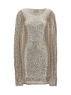 Le Twins Silver Villa Villa Dress