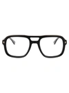 Dsquared2 D2 0087 Glasses In 2m2 Black Gold