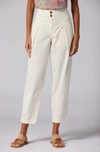 JOIE MILLICENT PANTS IN WHITE