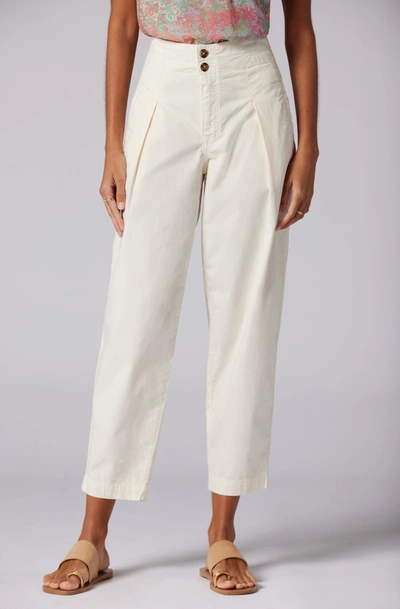 Joie Millicent Trousers In White