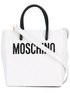 MOSCHINO CROSS-BODY MINI SHOPPER BAG,A7416800112086813