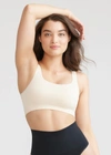 YUMMIE YUMMIE EVA SQUARE NECK BRALETTE