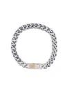 530PARK 530PARK CURB CHAIN BRACELET - METALLIC,FT0310400500CIRBCHAINBRACELET11978694