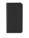 URI MINKOFF Saffiano Leather Folio iPhone 7+ Case