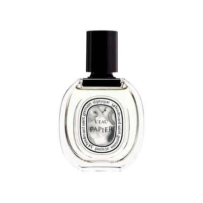 Diptyque L'eau Papier Eau De Toilette, 3.1 oz In 1.7 Fl oz