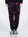Lauren Moshi Gia Mini Heartface In L