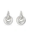 DAVID YURMAN Pure Form Drop Earrings/24mm