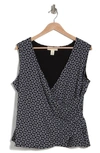 Love By Design Lillian Patterned Top In Square Link