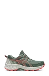 Asics Gel-venture 9 Athletic Sneaker In Ivy/ Papaya