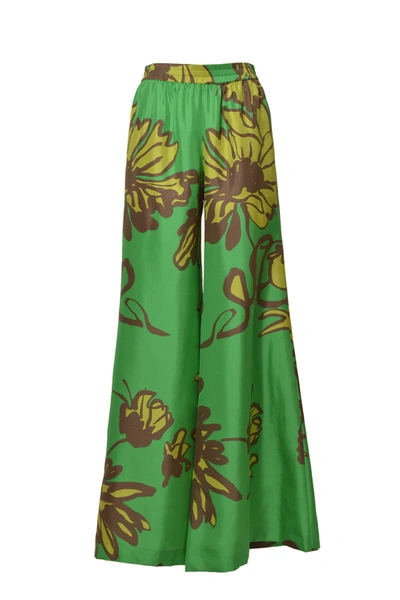 Gianluca Capannolo Trousers Green