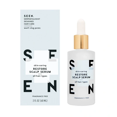 Seen Restore Scalp Serum In Default Title