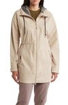 Columbia Women's Sage Lake Long Lined Jacket In Ancient Fossil