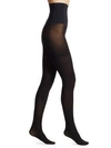 Commando Ultimate Opaque Control Tights In Black