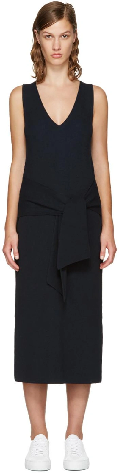 Rag & Bone Rag And Bone Navy Michelle Sweater Dress