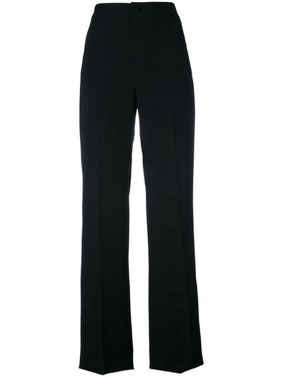 Lanvin High-waisted Trousers