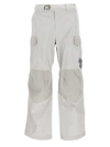 OBJECTS IV LIFE CARGO PANTS GRAY