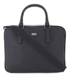 TED BAKER CARACAL LEATHER BRIEFCASE