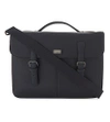 TED BAKER Bengal leather satchel
