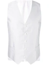 CANALI BUTTON UP WAISTCOAT,00009998L12070256