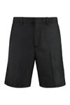 VALENTINO VALENTINO NYLON BERMUDA SHORTS