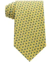 TOMMY HILFIGER MEN'S PRINTED BUTTERFLY TIE