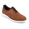 Thomas & Vine Thomas And Vine Bronson Hybrid Dress Shoe In Brown