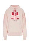 Isabel Marant Étoile Sweatshirt Isabel Marant Etoile Woman In Pink