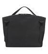 JIL SANDER Hill medium leather handbag