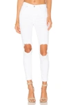 FREE PEOPLE JEAN BUSTED SKINNY,OB636273