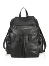 ALEXANDER WANG Marti Leather Backpack