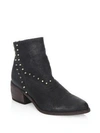 LD TUTTLE The Door Leather Ankle Boots