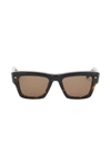 Valentino 'rockstud' Sunglasses In Multicolor