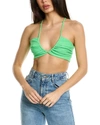 A.l.c A. L.c. Ana Bra In Green