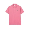 Lacoste Polo Shirt  Men Color Cyclamen