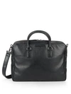 MARC BY MARC JACOBS Leather Briefcase,0400090481372