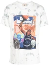 Alchemist Shaq Attack T-shirt Alfsss22msst13a In White