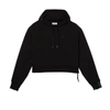 Lacoste Sweatshirt With Logo In Black