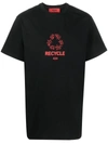 424 424 T-SHIRT WITH LOGO