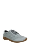 DAVID TATE DAVID TATE SUEDE PERFORATED DERBY