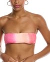 Splendid Bandeau Top In Pink