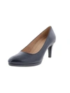 Naturalizer Michelle Womens Solid Platform Pumps In Multi