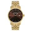 Wenger Swiss Army Men's Urban Classic 42mm Brown Dial Watch 01.1741.131 In Multi