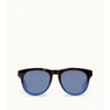 Tod's Sunglasses In Blue