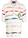 Barrow T-shirts And Polos White In Beige