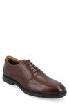 Thomas & Vine Hughes Oxford In Brown