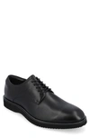 Thomas & Vine Latimer Plain Toe Derby In Black